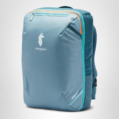Cotopaxi Allpa 42l Travel Pack, Blue Spruce/Abyss