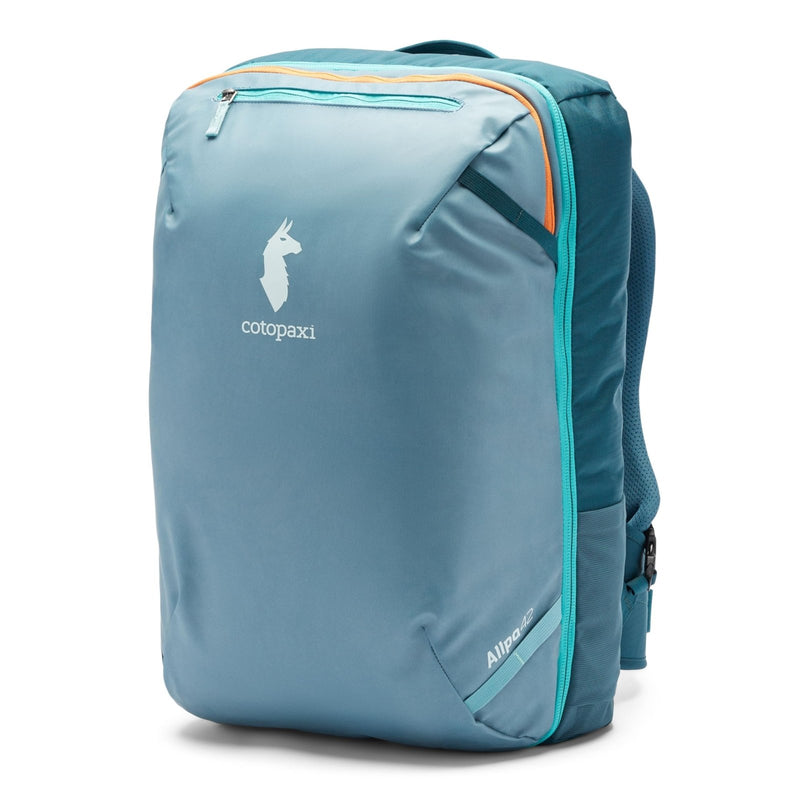 Cotopaxi Allpa 42l Travel Pack, Blue Spruce/Abyss