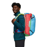 Cotopaxi Allpa 42L Travel Pack Del Dia - One Of A Kind! No Bags Are The Same!