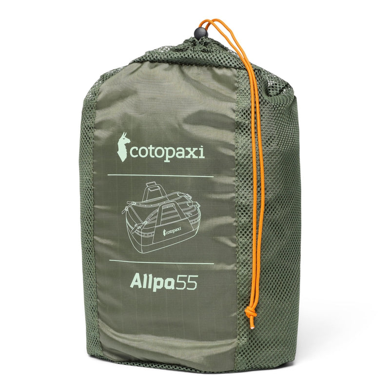 Cotopaxi Allpa 55L Getaway Duffel, Fatigue