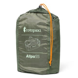 Cotopaxi Allpa 55L Getaway Duffel, Fatigue