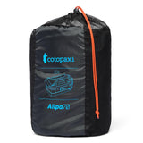 Cotopaxi Allpa 70L Getaway Duffel, Black