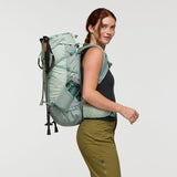 Cotopaxi Arenal 32L Backpack Foam And Silver Leaf