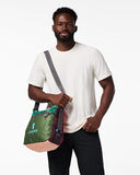 Cotopaxi Taal Convertible Tote - Del Día, Random Color, One of a Kind, No Bags Are The Same