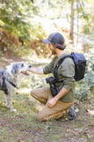 Cotton Carrier Twist & Lock Hyker Slingbag For Camera (923 - HYKER - CAM)