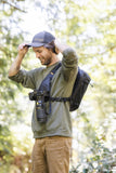 Cotton Carrier Twist & Lock Hyker Slingbag For Camera (923 - HYKER - CAM)