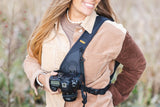 Cotton Carrier Twist & Lock Hyker Slingbag For Camera (923 - HYKER - CAM)