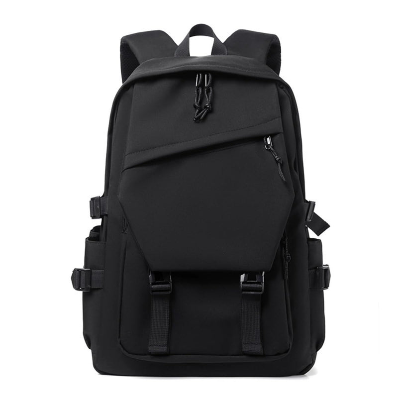 Couple's 14 - inch laptop backpack, large capacity leisure travel backpack(Style5)