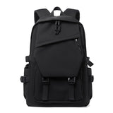 Couple's 14 - inch laptop backpack, large capacity leisure travel backpack(Style5)