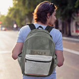COVAX Heavy Duty Mesh Backpacks for Adults, See Through Backpack for Swimming, Fitness, Sports, Carry Portable Oxygen Concentrators