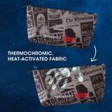 COVERGIRL x STRANGER THINGS The Upside Down Makeup Bag