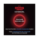 COVERGIRL x STRANGER THINGS The Upside Down Makeup Bag