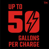 CRAFTSMAN 20V* Lithium - ion Battery Powered 4 Gallon Backpack Sprayer