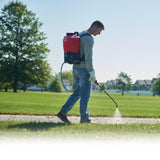 CRAFTSMAN 20V* Lithium - ion Battery Powered 4 Gallon Backpack Sprayer