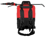 CRAFTSMAN 20V* Lithium - ion Battery Powered 4 Gallon Backpack Sprayer