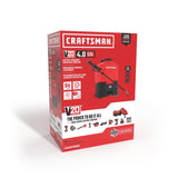 CRAFTSMAN 20V* Lithium - ion Battery Powered 4 Gallon Backpack Sprayer