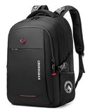 CROSSGEAR Ergonomic Laptop Backpack Reduce Shoulder Strain by 30%, 16 Inch Large Work Backpack, Lightweight Waterproof Travel | Backpacks4Less