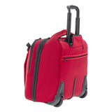 Crumpler Dry Red No. 9 Laptop Briefcase On Wheels