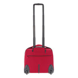 Crumpler Dry Red No. 9 Laptop Briefcase On Wheels