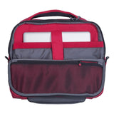 Crumpler Dry Red No. 9 Laptop Briefcase On Wheels