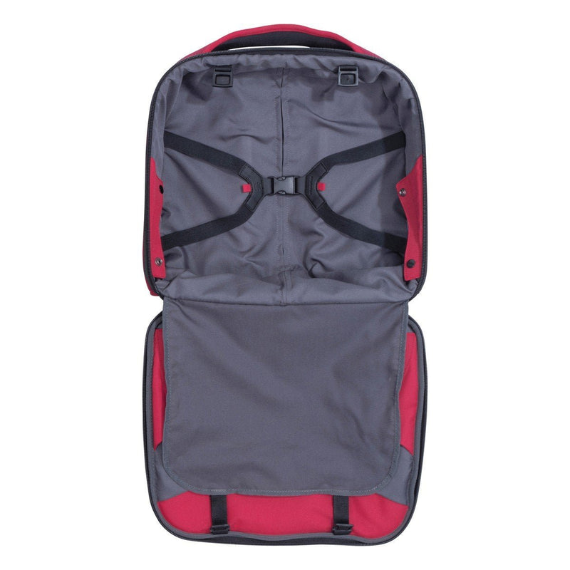 Crumpler Dry Red No. 9 Laptop Briefcase On Wheels