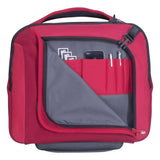 Crumpler Dry Red No. 9 Laptop Briefcase On Wheels