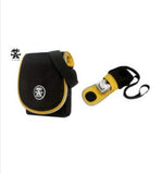 Crumpler Muffin Top 55 - Black/Mustard