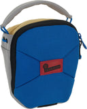Crumpler Pleasure Dome Camera Bag, Blue/Light Grey, Small