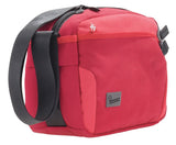 Crumpler The Dry Red Luggage Collection