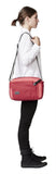Crumpler The Dry Red Luggage Collection