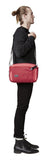 Crumpler The Dry Red Luggage Collection