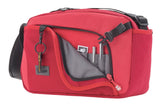 Crumpler The Dry Red Luggage Collection