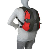 Crumpler The Salary Sacrifice (Gunmetal/grey/Yellow)