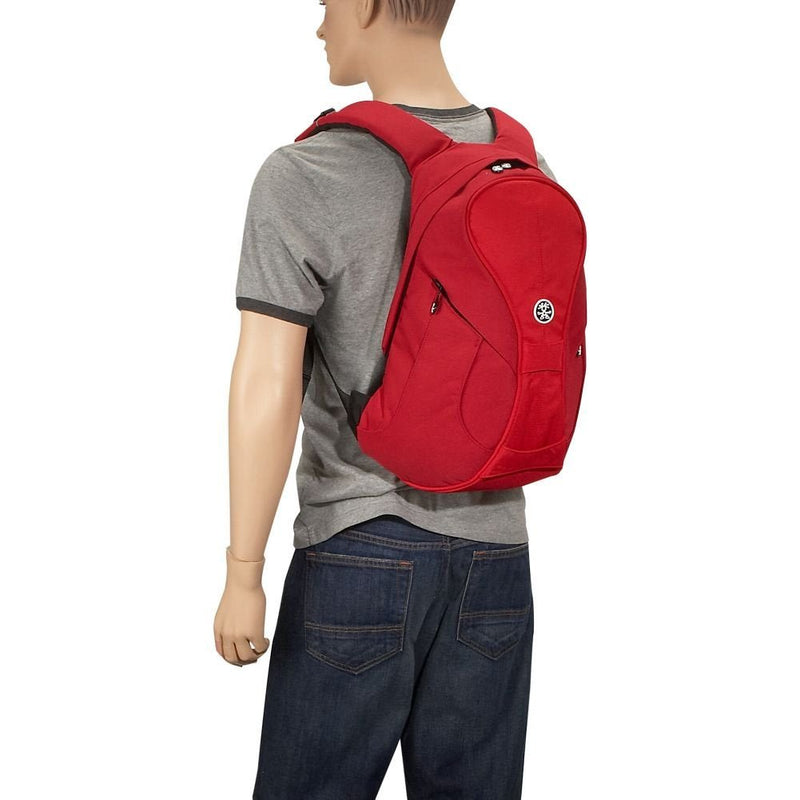 Crumpler The Salary Sacrifice (Gunmetal/grey/Yellow)