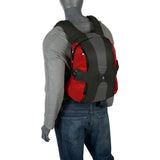 Crumpler The Salary Sacrifice (Gunmetal/grey/Yellow)