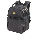 Custom Leathercraft1132 75-Pocket Tool Backpack | Backpacks4Less