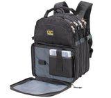 Custom Leathercraft1132 75-Pocket Tool Backpack