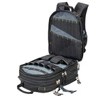 Custom Leathercraft1132 75-Pocket Tool Backpack