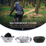 CXWMZY Fanny Packs For Women & Men Waist Pack Hip Bum Bag with Multi - Pockets Large Capacity Waterproof , for Disney Traveling Casual Cycling Running Hiking
