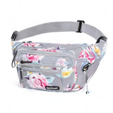 CXWMZY Fanny Packs For Women & Men Waist Pack Hip Bum Bag with Multi - Pockets Large Capacity Waterproof , for Disney Traveling Casual Cycling Running Hiking