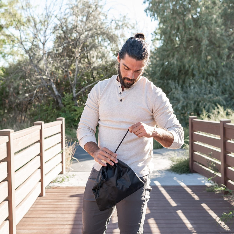 Dad Diaper Bag - Molle - Style Military Diaper Backpack Made of Rugged 900D Waterproof Polyester with Wider Extra - Long Straps, Pouch for Dirty Diapers, Baby Wipes Dispenser & Insulated Bottle Pockets