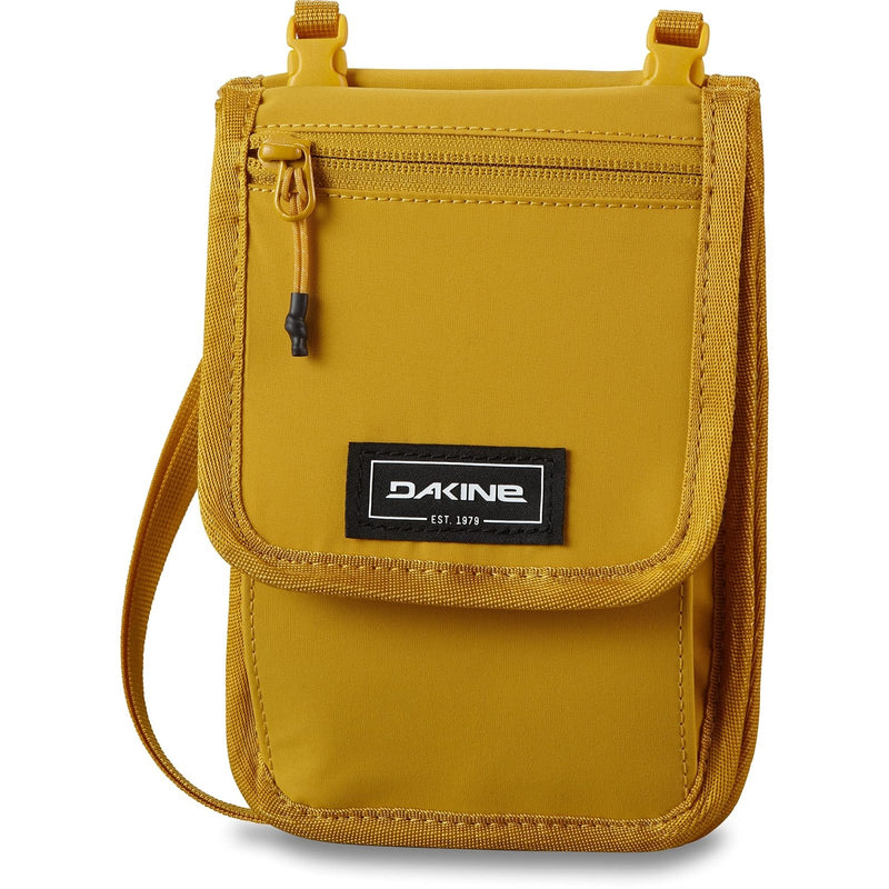 Dakine Travel Wallet - Mustard, One Size