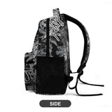 Dalicoter Cool Graffiti School Backpack For Kids Boys Girls Children Travel Bag Students Teens Bookbag Hip Hop Backpack Laptop Backpack - C1