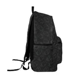 DALIX Everyday Explorer Backpack in Black Ghost for Travel Laptop Book Bag for Men Women