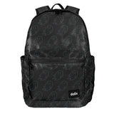 DALIX Everyday Explorer Backpack in Black Ghost for Travel Laptop Book Bag for Men Women