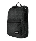 DALIX Everyday Explorer Backpack in Black Ghost for Travel Laptop Book Bag for Men Women