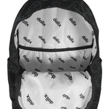 DALIX Everyday Explorer Backpack in Black Ghost for Travel Laptop Book Bag for Men Women