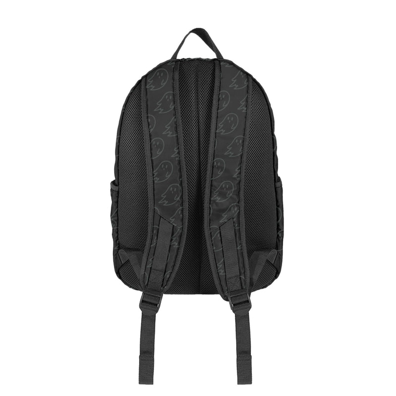 DALIX Everyday Explorer Backpack in Black Ghost for Travel Laptop Book Bag for Men Women
