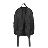 DALIX Everyday Explorer Backpack in Black Ghost for Travel Laptop Book Bag for Men Women