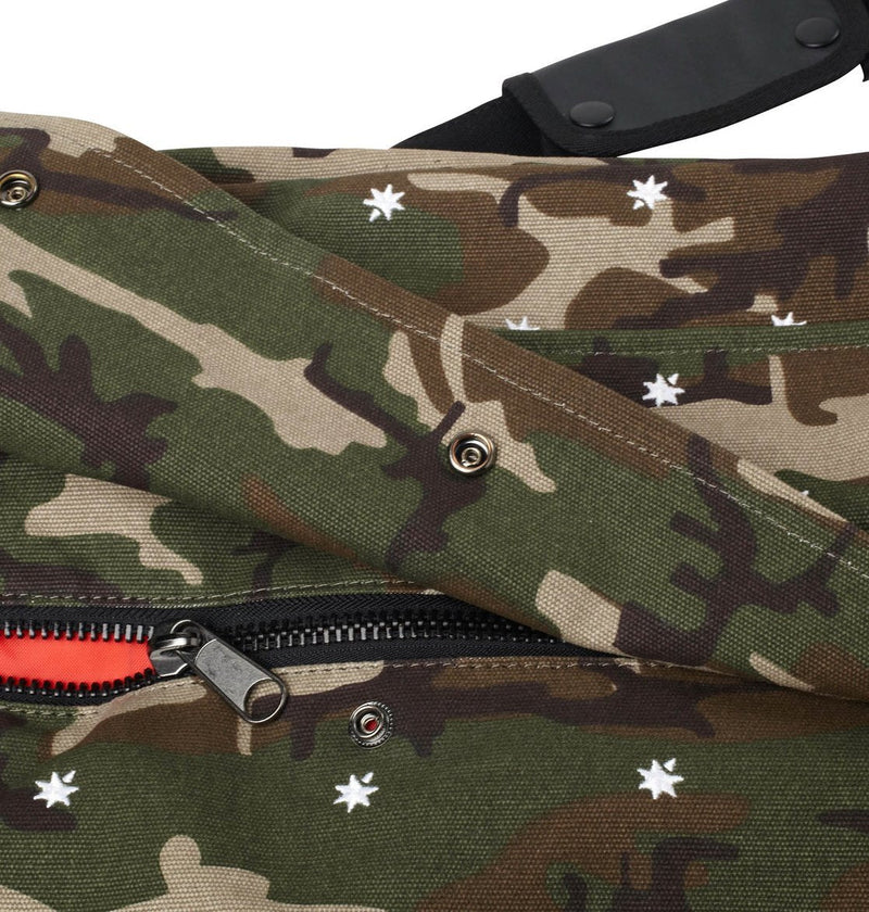 DC Bricker Duffle, Camo